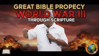 The Great World War III Foretold in the Bible – ￼Shocking Prophecy Revealed |pastor M A Varghese |