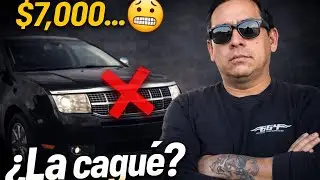 Compr&eacute; esta Lincoln por $7,000&hellip; con el peor problema posible