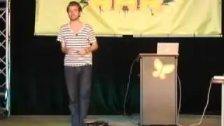 HAR 2009: Cracking A5 GSM encryption 2/5