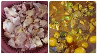 Simple recipe, desi tadka aur swaad jo dil tak pahunch jaaye 🍗✨ || #cooking #foodrecipe #tasty