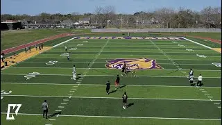 Colin Kaepernick Highlights From New Orleans, LA