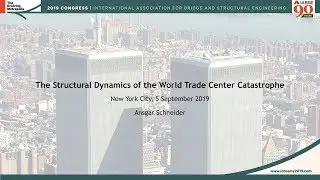 Structural Dynamics of the World Trade Center Catastrophe | Ansgar Schneider