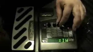 Digitech RP 250 IN DEPTH REVIEW PART 2.wmv