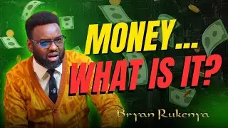 Money is Personal  || Money On Mission Podcast With Bryan Rukenya