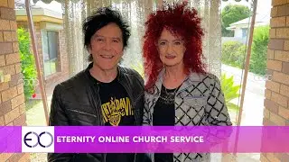 Eternity Online Church Service - 