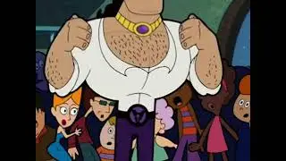 Hector Con Carne - I don't remember inviting any smelly fish. (READ DESCRIPTION)