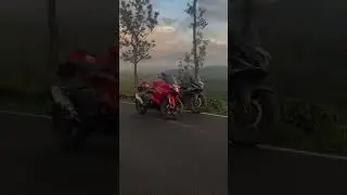 #friends #bikerider #ooty #hatty Rr 310🚀