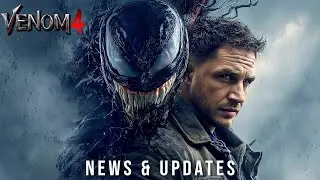 Venom 4 News and Updates (2025) | Tom Hardy, Sony Future Plans, Spin-Off Rumors