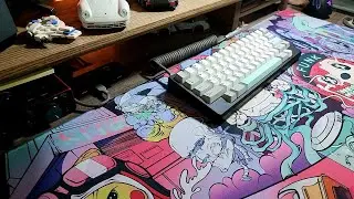 Typing Sounds: Frog Mini | Dark Jade