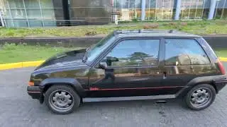 Renault 5 GT Turbo Copa  - 1986 Benzin.fr
