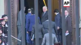 Diplomats hold talks on Syria in Paris