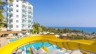 Club Sun Paradise Hotel | Alanya, Turkey | Hotel Review 🌟