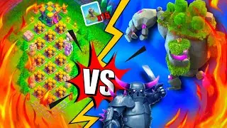 Ultimate CRUSHER Formation | Crusher Vs All Troops | Clash of Clans
