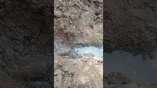 6 inch pipe likeche reaper #pipelining #pipeconnector #plumbingtime #plumber #shortvideo