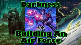 Darkness | Golgari Undying Air Force | ECL Standard Ranked Bo1 | MTG Arena