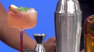 Mixology in the D on 