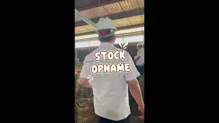 Culture Bosster W4-Pengecekan Stok Opname PPKR - Kebun Sei Lindai