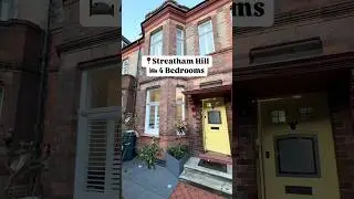 Inside a &pound;1Million 4 Bedroom Victorian House For Sale | Property London #realestate #4bedroomhouse