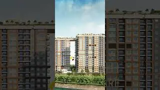 Luxurious Township Design by A Square Architects | A Vision of Modern Living