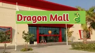 Dragon City/ Chinese Mall #cookingwithsaasomaa