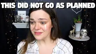UMMM...Whoops?! | Full Face First Impressions! L'Oreal, Colourpop, Revlon, CoverGirl & More!