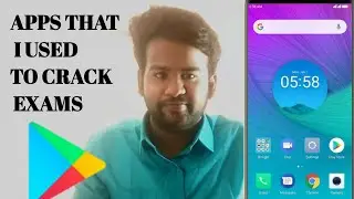 Apps that I used to crack exams | Watch till End for special offer