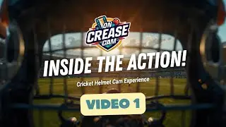 GO CAM | Batsman View | Video 1| Played in RCA Cricket Ground