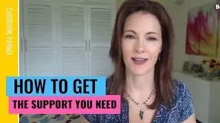 Don't feel supported? The hidden cause + what to do about it.