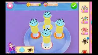 Cake Cooking Game - Play Fun Cakes Kids Game - My Bakery Empire Bake, Decorate juse cooking