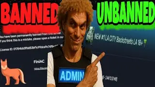 HOW TO GET UNBANNED FROM ANY FIVEM SERVER IN 2025 | (FINIAC, REAPERV4&hellip; TX ADMIN AND MORE)