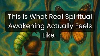 This Is What Real Spiritual Awakening Actually Feels Like. 