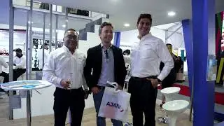 Cemprotec en Perumin 2022