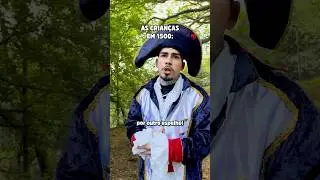 AS CRIAN&Ccedil;AS EM 1500 #loudgg