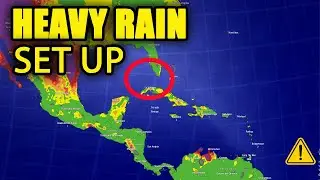 News bulletin &ndash; weather forecast for the united states, canada & the atlantic  January 25th