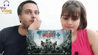 Muddy | Official Motion Poster |Dr.Pragabhal| Yuvan | Ridhaankrishna |PK7| Ravi Basrur | San Lokesh