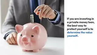 Appraisals for Private Money Loans
