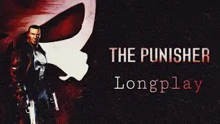 The Punisher (PS2) Longplay - 60 Fps - No Commentary