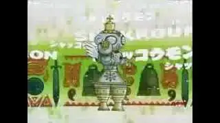 Angemon und Ankylomon DNA digitation (Deutsch)