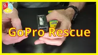 Swollen Battery Stuck in GoPro 10
