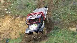 URAL truck off-road show, truck trial event moments 2019 truck nr.311