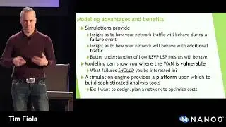 Open sourcing the network model and unlocking the value of understanding the wide area network