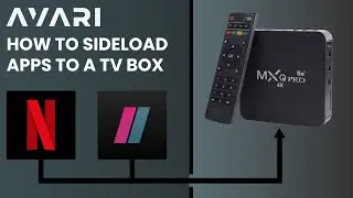 How to Install APKs on Your TV Box Using X-plore App and Google Drive