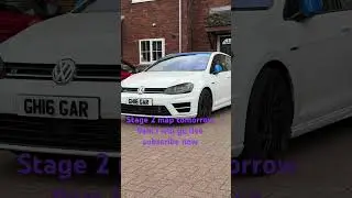 #stage2 #remapped #mk7r #vwgolfr #golfshorts #amc