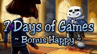Happy Days Special Channel Event! | 7 Days of Games | Bonus Happy