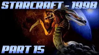 Starcraft 1998 - Zerg Campaign Mission 5 - The Amerigo | Retro Gaming Nostalgia in 4K