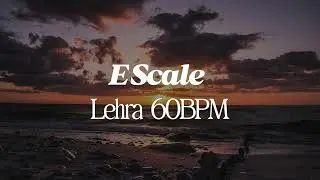 Tabla Teentaal Lehra E Scale
