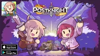 PostKnight || Android Gameplay