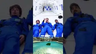 Zero Gravity Adventure