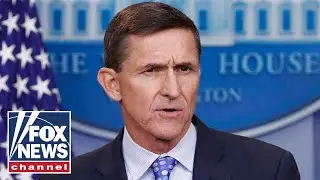 Michael Flynn's lawyers accuse judge of 'hijacking' case