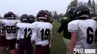 WCSSAA Tier 2 Junior Championship - Cameron Heights Gaels vs Bluevale Knights